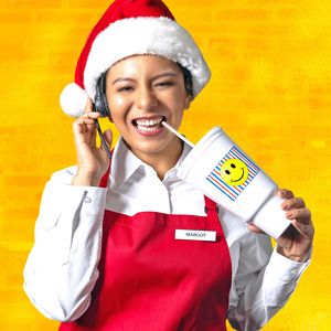 Briana J. Resa to Return in THE NIGHT SHIFT BEFORE CHRISTMAS at Alley Theatre