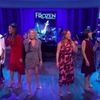 VIDEO: Original Disney on Broadway Leading Ladies Perform Special Medley on THE VIEW