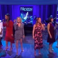 VIDEO: Original Disney on Broadway Leading Ladies Perform Special Medley on THE VIEW Video