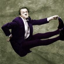 Lakewood Cultural Center Presents Tomas Kubinek in One-Man Show MIRACLE MAN