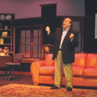 Comedian Steve Solomon Returns To The Van Wezel