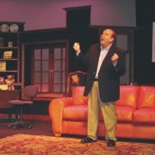 Comedian Steve Solomon Returns To The Van Wezel