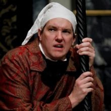 Casting Announced For American Shakespeare Center's Live  Holiday Tradition, A CHRIST