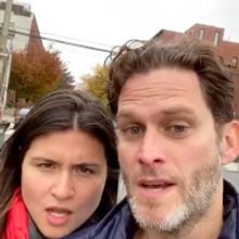 VIDEO: Steven Pasquale and Phillipa Soo Perform Original Song To Urge People To Vote