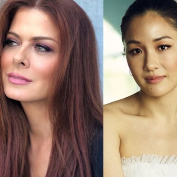 Billy Magnussen, Debra Messing, Constance Wu, And More Join S*IT. MEET. FAN At MCC Th Photo