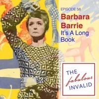 Podcast: THE FABULOUS INVALID Features Original COMPANY Co-Star Barbara Barrie