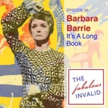 Podcast: THE FABULOUS INVALID Features Original COMPANY Co-Star Barbara Barrie