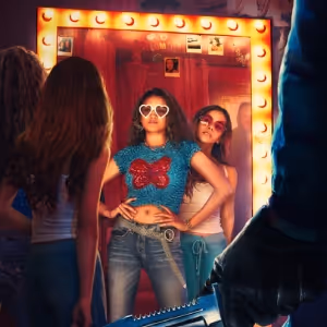Photos/Video: Madison Bailey Stars in TIME CUT Trailer and First-look Images