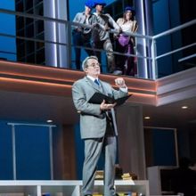 Review: BABBITT at La Jolla Playhouse