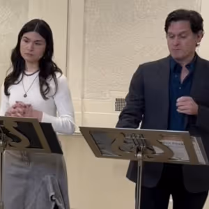 Videos: Inside Rehearsals For HIGH SPIRITS at City Center