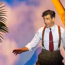 Video: Tony Yazbeck & More in CITY OF ANGELS at Ogunquit Playhouse