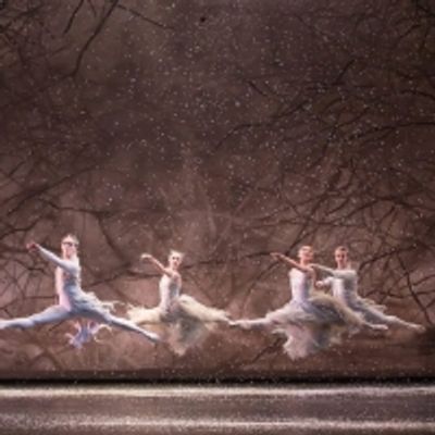 BWW Review: THE NUTCRACKER, Royal Albert Hall