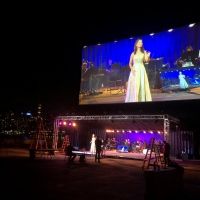 RADIAL PARK Opens Theatrical Drive-In Tonight With PHANTOM OF THE OPERA Featuring…