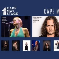 Cape May Stage's Virtual Broadway Series Features Storm Large, Constantine Maroulis…