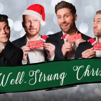 10 Videos That Get Us Pumped About A WELL-STRUNG CHRISTMAS at Feinstein's/54 Below