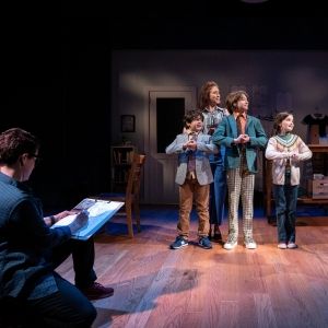 Review: FUN HOME at Studio Theatre