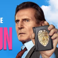 Video: Liam Neeson & Pamela Anderson Star in New Trailer for THE NAKED GUN Video