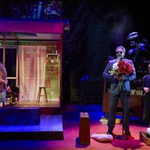The Wilma Theater and The League Of Live Stream Theater Partner To Present Four…
