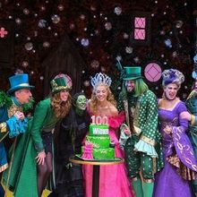 TV: WICKED celebra sus primeras cien funciones en Madrid