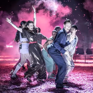 The Jamie Lloyd Company Teases MUCH ADO ABOUT NOTHING Broadway Transfer