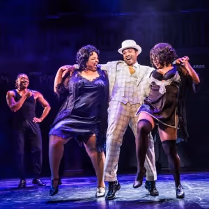Review: JELLY'S LAST JAM at Pasadena Playhouse