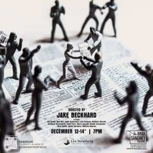 Dan Giles to Present THE PITTSBURGH FREE PRESS At The Lee Strasberg Theatre & Film…