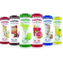 BUZZTALLZ – A “Product of the Year” is a Refreshing Wine Cocktail