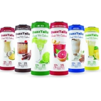 BUZZTALLZ &ndash; A &ldquo;Product of the Year&rdquo; is a Refreshing Wine Cocktail