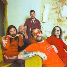 Video: IDLES Share 'Grace' Video Inspired By Coldplay's 'Yellow'