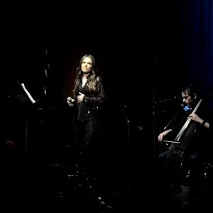 Video: Joy Huerta And Benjamin Velez Perform 'Flying Away' From REAL WOMEN HAVE…