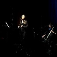 Video: Joy Huerta And Benjamin Velez Perform 'Flying Away' From REAL WOMEN HAVE…