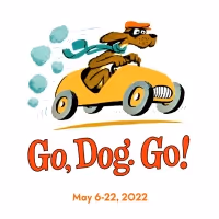 GO, DOG. GO! Comes to The Growing Stage in May