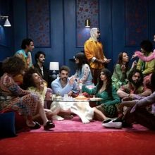 Saint Levant & Mia Khalifa Drop 'Nails' Single