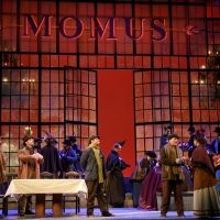 San Diego Opera Announces Live Drive-In Performances of LA BOHEME