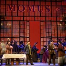 San Diego Opera Announces Live Drive-In Performances of LA BOHEME