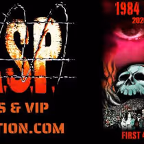 W.A.S.P. to Launch 1984 TO HEADLESS Tour with KK'S PRIEST Sept. 10