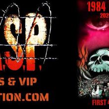 W.A.S.P. to Launch 1984 TO HEADLESS Tour with KK'S PRIEST Sept. 10