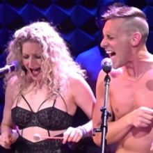 VIDEO: The Skivvies Take Over Joe's Pub with Andrew Keenan-Bolger, Bonnie Milligan an
