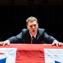 Review: DEATH OF ENGLAND: MICHAEL, @sohoplace