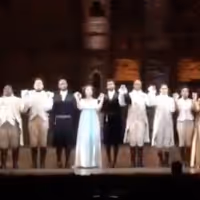 VIDEO: Inside HAMILTON's Return to San Francisco