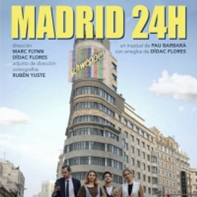 Suerte en mi Vida anuncia el reparto de MADRID 24H
