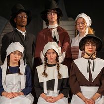 Lehigh Valley Charter High School For The Arts Will Perform WITCHES!?, IN SALEM?!