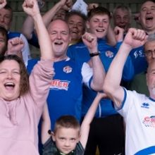 BWW Review: BLACK DIAMONDS AND THE BLUE BRAZIL, Sound Stage