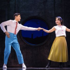 Review: MAYBE HAPPY ENDING at National Theatre