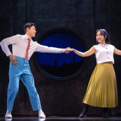 Review: MAYBE HAPPY ENDING at National Theatre