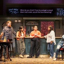 Review: OUR PUBLIC HOUSE, Marylebone Theatre
