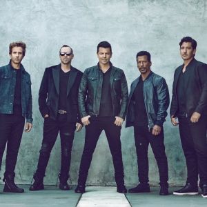 NEW KIDS ON THE BLOCK to Release Reunion Album 'THE BLOCK REVISITED' In November