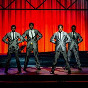Review: The Muny Premiere of AIN’T TOO PROUD Celebrates Legacy of The Temptati