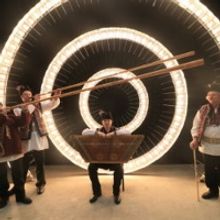 WINTER SONGS ON MARS Celebrates Koliada At La MaMa
