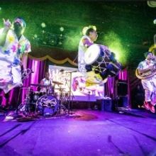 Celebrate Holi With Red Baraat Festival Of Colors At SOPAC